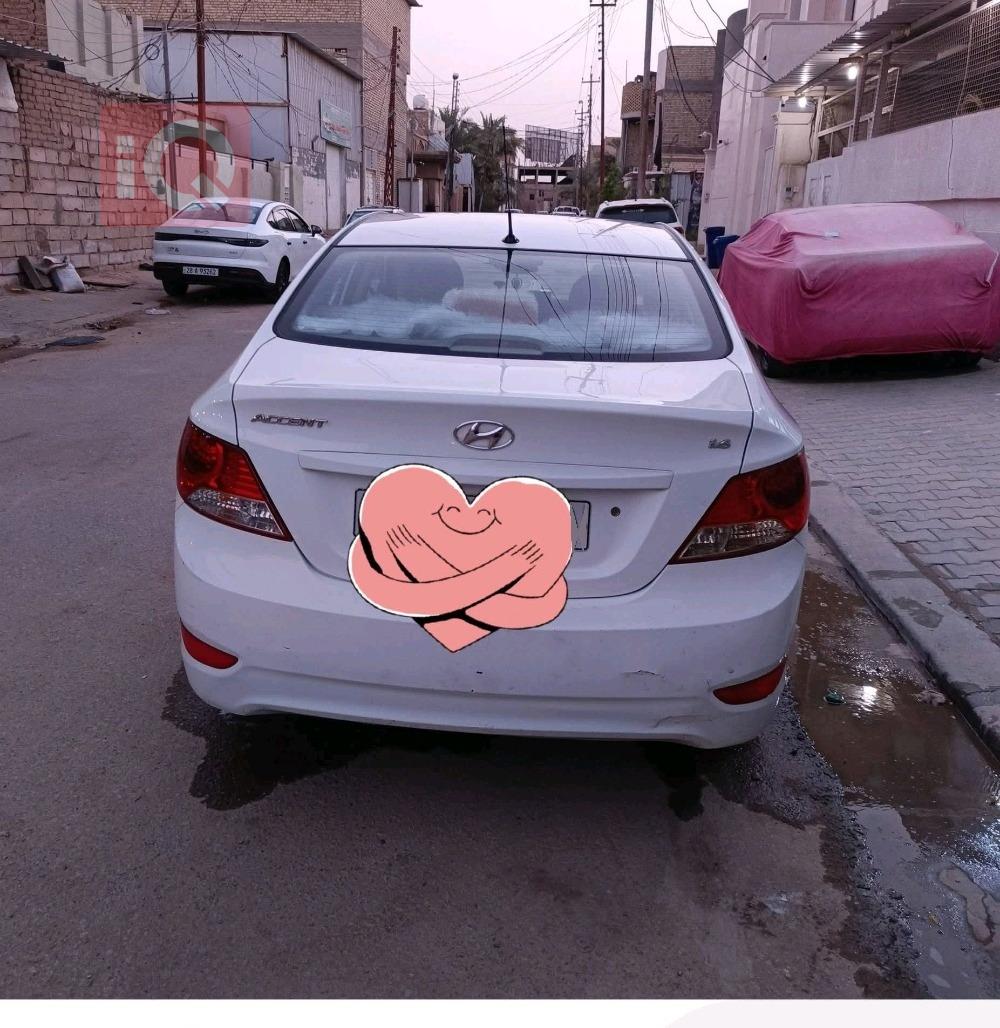هيونداي أكسنت
